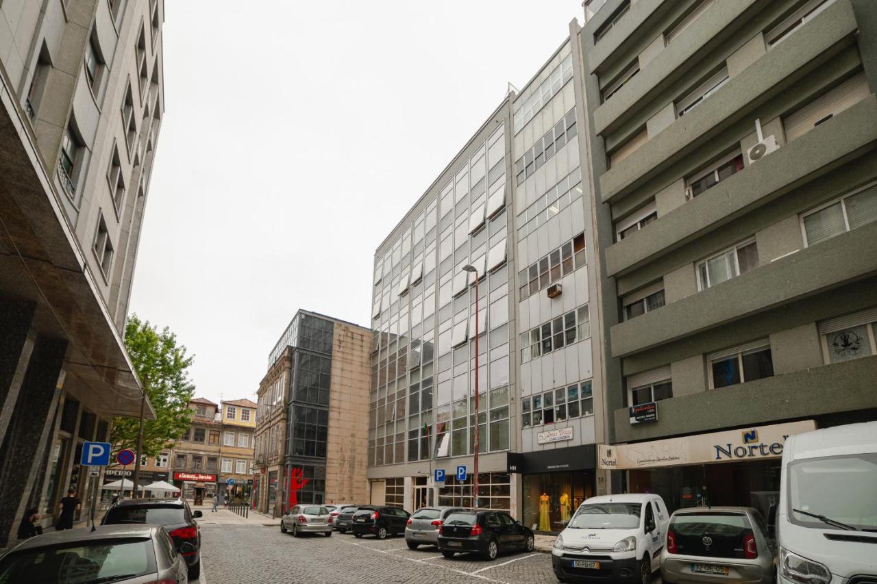 דירות Heart Of Porto In Bolhao By Homing מראה חיצוני תמונה